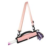 Petit sac de transport portable pour club de golf, sac de voyage avec bandoulière réglable pour hommes et femmes, sac à dos de voyage durable