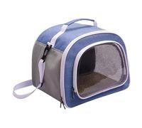 Petit Sac De Transport Pour Animaux De Compagnie Sac De Transport Pour Hamster - Sac De Transport Pour Gerbille | Mallette De Voyage Respirante Pour Hamster, Sac De Voyage Pour Petits Animaux, Pochett