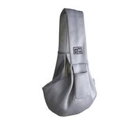 Petit sac de transport pour chien - Petit sac de transport pour chien - Sac de transport respirant pour chat avec sac de rangement - Merveilleux porte-monnaie de voyage pour chiot - Fournitures pour