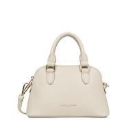Sac demi lune Zippé S Sierra Jia Lancaster 538-001 Ivoire