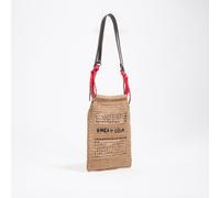 Petit sac d'épaule papier naturel UN
