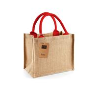 Westford Mill Mini-sac cadeau W412 en jute