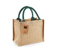 Westford Mill Mini-sac cadeau W412 en jute