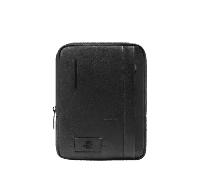 Petit sac iPad mini Homme Piquadro CA3084W137-N Noir BLACK UNI