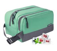 Petit sac isotherme pour le travail, l'école, les voyages, le petit sac isotherme avec poche de glace, le petit sac isotherme idéal pour les collations fraîches