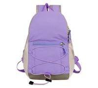 Petit Sac Léger À Cordon De Serrage, Bretelles Réglables Et Confortables, 19 X 10 X 27 Cm, Sac De Randonnée, À Dos D'aventure Unisexe, Usage Quotidien Polyvalent, Pour La Randonnée, Le Camping