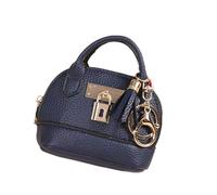 Petit sac multifonction porte-clés porte-monnaie en cuir synthétique pour femmes, rouges à lèvres, cartes et supports de câble de données, Noir