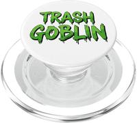 Petit Sac Poubelle Amusant Goblin PopSockets PopGrip pour MagSafe