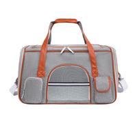 Petit sac pour animaux de compagnie - Satchel pour chien, paquet de chat | Transporteur portable léger, sac à main pliable respirant pour chiots plus chatons pour voyage de voyage marchant escur
