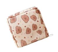 Petit sac pour serviettes hygiéniques | Sac portable pour filles, sacs de période de soins féminins pour protège-slips / serviettes hygiéniques / petits tampons