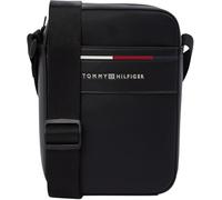 Tommy Hilfiger TH Foundation Mini sac à bandoulière 16 cm noir