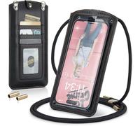 Petit Sac Sacs À Bandoulière Sac Téléphone Portable Femmes Mini Pochette Portefeuille Universelle Pour Iphone 14 13 12 11 Pro Max Samsung Z Flip 4 3 5g S23 Ultra A53 Xiaomi Jusqu'à[Car782529]