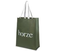 Petit sac shopping Horze Vert TU