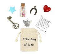 Petit Sac Signification Affirmation Positive Portable | Petit Sac Charme Pour Chirurgies, Examens, Moments De Déprime, Félicitations, Pour La , Les Collègues Et Les