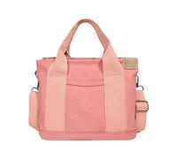 Petit sac solide mignon sac en toile sac pratique tendance sac à main tempérament sac de rangement portable sac à main voiture support de sac à main entre les sièges, Rouge, Taille unique