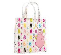 Petit sac - Barbapapa blanc