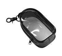Petit Sac Transparent - Sac de Rangement Transparent à bandoulière, Sac de Rangement Anti-poussière en Cire d'abeille | Sac à Main portatif d'épaule de Voyage de Bracelet, Sac imperméable d'événemen