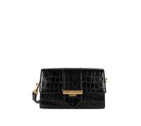 Sacs à main Lancaster Sac trotteur A rabat avec fermoir S Croco Ily pour Sacs T.U