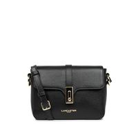 Lancaster Foulonne Milano Sac à bandoulière Cuir 20 cm noir (547-40-noir)