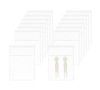 Petit Sachet Transparent 5x5cm Sachets de Cellophane 500 Pièces Sacs Alimentaire avec Fermeture Adhésive pour Biscuits Bonbons Sucette Chocolat(9 Tailles au Choix)