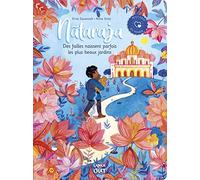 Petit sage du monde - Nãtaraja - Des failles naissent parfois les plus beaux jardins - Album jeunesse illustré - Grand tout-carton - Dès 2 ans