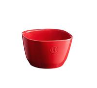Petit Saladier Céramique, 2L, Rouge Grand Cru