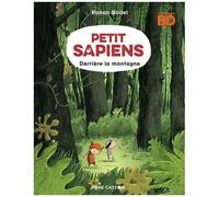 Petit Sapiens - Tome 2 - Derrière La Montagne