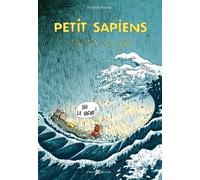 Petit Sapiens, Tome 3 : Une tête bien faite (préhistoire, Homosapiens, mammouth)
