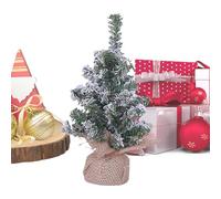 Petit Sapin de Noël | Décorations pour Les Fêtes | Décoration De Cheminée avec Sapin De Noël Artificiel,pour La Maison, Le Bureau, La Table À Manger, Le Rebord De Fenêtre, l'hiver,