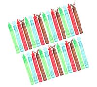 Petit sapin de Noël en forme de bulles - Jouet créatif pour jouer - Jouet robuste et compact en forme de flocon de neige
