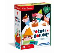 Petit Savant Classique Formes Et Couleurs