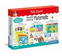 Petit Savant Classique Mon Grand Coffret De Maternelle