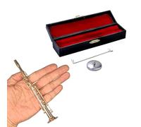 Petit Saxophone Contralto Copie Bronze Or Plaqué Artisanal Deck Présent pour Musiciens Artisanal Saxophone Copy