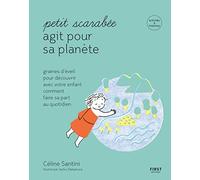 Petit scarabée agit pour la planète