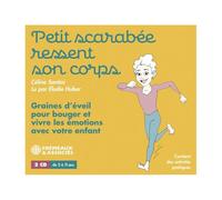 Petit Scarabee Ressent Son Corps - Lu Par Celine Santini
