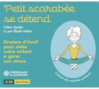 Petit Scarabee Se Detend Graines D Eveil Pour Aider Votre Enfant A Gerer Son Stress