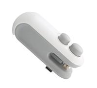 Petit scellant rechargeable - Mini conservateur de snacks, fermeture thermique électronique, emballage sous vide magnétique | biscuits pour pique-nique produits secs appareils ménagers biscuits