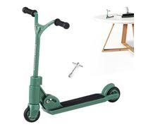 Petit Scooter à Doigt,Décoratif Relaxant Pliable,Mini Trottinette Sensorielle à Pousser-Tirer - pour Hommes Femmes Étudiants Voyage Avion Salle d'Attente Classe