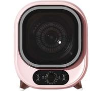 Petit sèche-linge à condensateur ventilé de 5 kg - Mini séchoir à essorage portable et compact, montage mural avec capacité de charge de 0,8 kg - Élégant, solution idéale sur le plan de travail