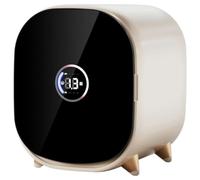 Petit sèche-linge, mini essoreuse à linge d'une capacité de 0,8 kg, machine de séchage à condensateur portable avec écran tactile LCD, stérilisation UVC, faible bruit, for sous-vêtements, vêtements de