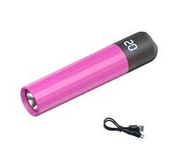 Petit séchoir à ongles portable rechargeable - Petit dispositif de durcissement - Outil de charge rapide - Lumière de durcissement des ongles