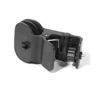 Petit selfie Fill Light Clip Support de flash pour appareil photo 1/4 Support à vis pour téléphone portable Ordinateur portable Photographie Montage lampe Selfie Light Clip