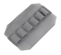 Petit Séparateur D'accessoires pour Harnais de Poitrine - Insert de Rangement Multifonctionnel À Accès Rapide pour Pochette de Rangement, Petite Cloison pour Outils(Gray)