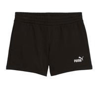 Puma Ess Small No. 1 Logo 4´´ Shorts Noir S Femme