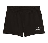 Puma Short ESS Small No. 1 Logo 4'' – Tricoté Femme – Noir – XS