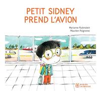 Petit Sidney prend l'avion - poche