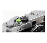 Petit Soft button concave vert Match Technical avec joint torique