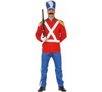 Petit Soldat Adulte Taille L 52 54