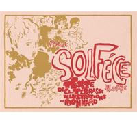 PETIT SOLFÈGE ILLUSTRÉ PAR M. BONNARD FAC SIMILÉ