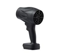 Petit souffleur d'air électrique à sortie personnalisable alimenté par batterie pour la maison, l'atelier, l'ordinateur, outil de nettoyage d'ordinateur à vitesse variable, filtre à air portable